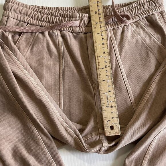 Athleta Farallon Joggers Pull On Pants Drawstring Athleisure Women’s Sz 0 - Picture 5 of 16